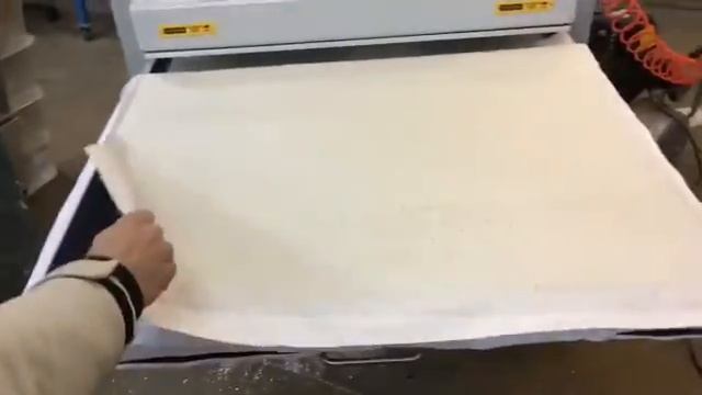 Термопресс для сублимации THOR 97. 90x70 cm смотреть онлайн