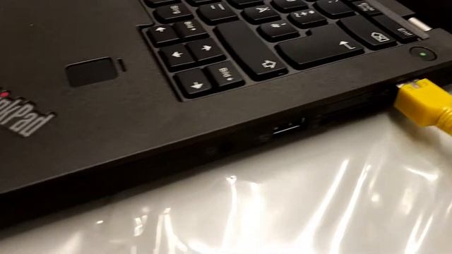 Lenovo ThinkPad X270 Ultrabook - 20HN0016GE/ 20HN0016 смотреть онлайн