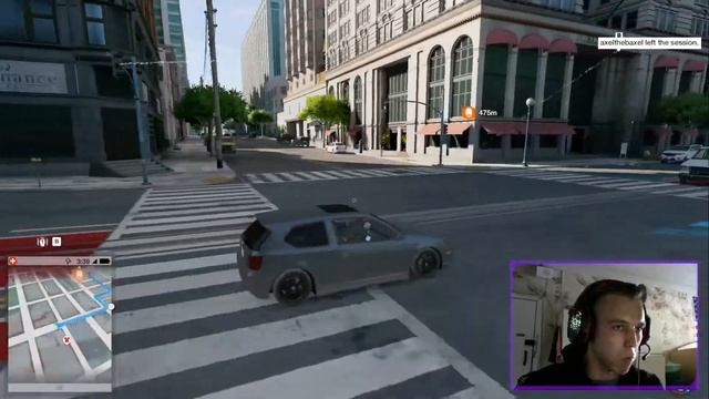 Watch Dogs 2 - HAKER 228 - #15 | Agine смотреть онлайн