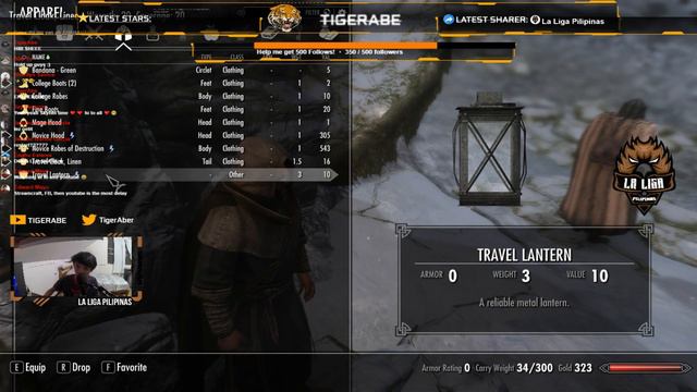 Modded Skyrim SPECIAL EDITION #1 (LEGENDARY DIFFICULTY ) смотреть онлайн