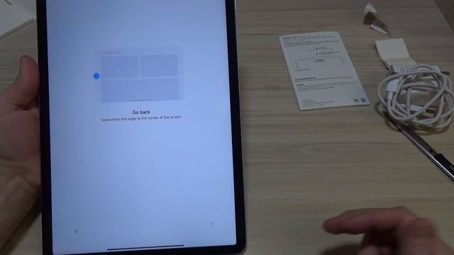 Планшет Xiaomi Mi Pad 5 Pro 12.4 (китайская версия) Установка Google Play смотреть онлайн