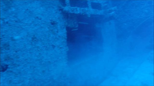 Theo's Wreck - Freeport, Bahamas смотреть онлайн