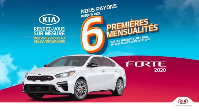 St Onge Kia Shawinigan Forte Fest 2020 Nous payons les 6er mois !!! смотреть онлайн