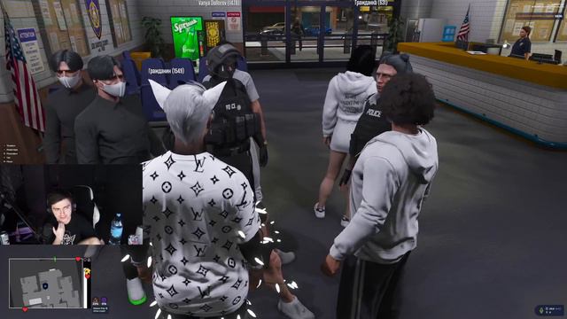 16.02.24 | ЗЕЛЯ СМОТРИТ КЛИПЫ СО СТРИМА МАФАНИ, ИГРАЕТ В ГТА 5 И СМОТРИТ БОЙ ДАНИ МИЛОХИНА смотреть онлайн