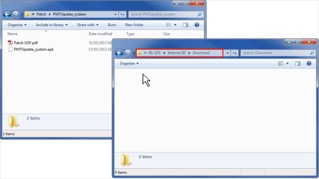Iconia B1 - A71 Error invalid partition when updating Android (QUICK) смотреть онлайн