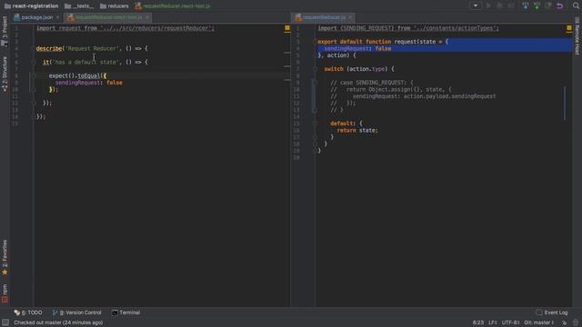 Getting Started Testing React / Redux With Jest смотреть онлайн