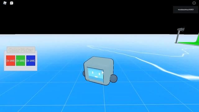 Roblox hello world смотреть онлайн