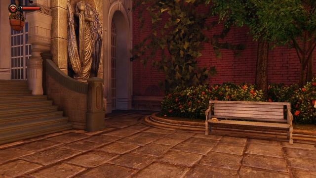 прохождение Bioshock:infinite часть 2: "орёл или решка" смотреть онлайн