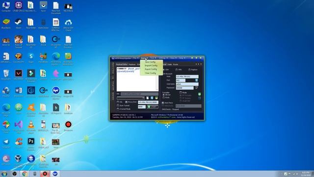 how to get free internet on your PC/Laptop using HTTP proxy injector смотреть онлайн