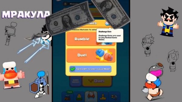 Стоит ли скачивать Clash mini? | Обзор