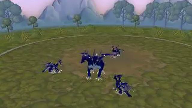 Spore Dragcave Two headed dragon смотреть онлайн