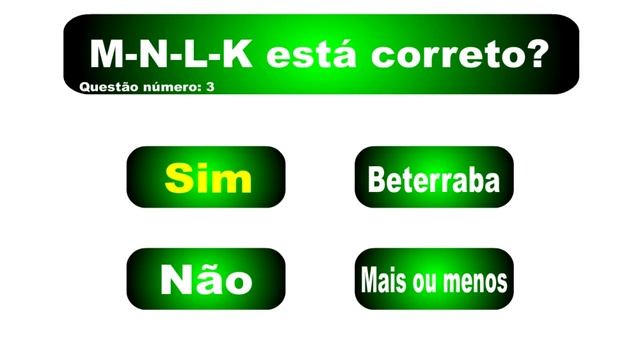 QUIZ PARA RETARDADOS смотреть онлайн