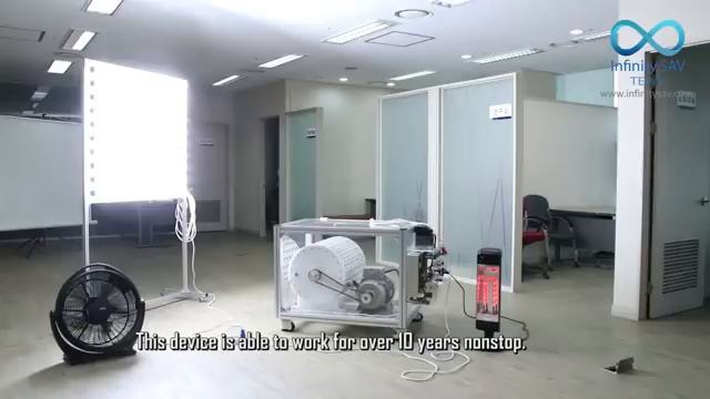 Electromagnetic Generator - Prototype for 10kW смотреть онлайн