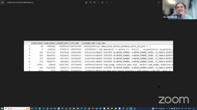 WEBINAR : CONFIGURACION DE MEMORIA EN ORACLE 19c смотреть онлайн