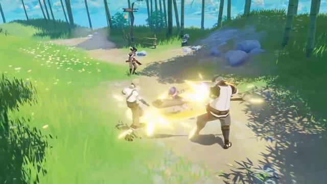 САМЫЕ ВЕЗУЧИЕ КРУТКИ В Genshin Impact (Или нет?) смотреть онлайн