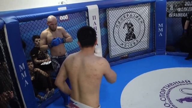 Турнир по панкратиону "Moscow Open 2023" - бои часть 2 смотреть онлайн