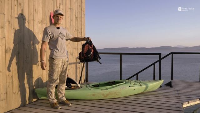 Каякинг с нуля