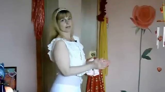 21.Энергетическая гимнастика утрОМ от Танюшки Курчиной смотреть онлайн