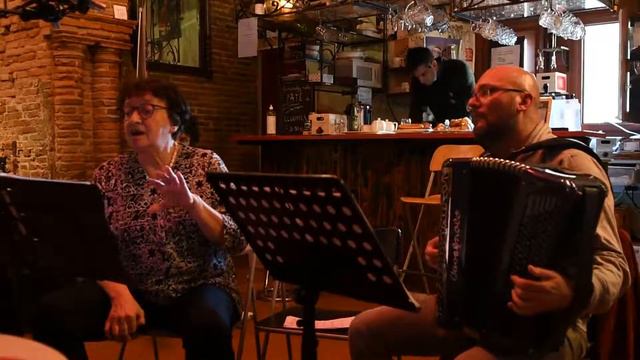 Petite Messe Solennelle De Juliette Interprété Par Le Lampion