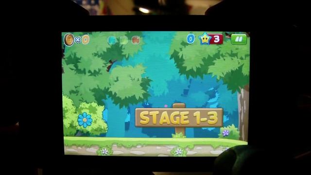 Mega Run - Redford's Adventure Gameplay HD