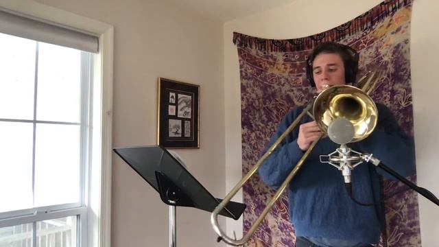 Bordogni 24 for Trombone смотреть онлайн