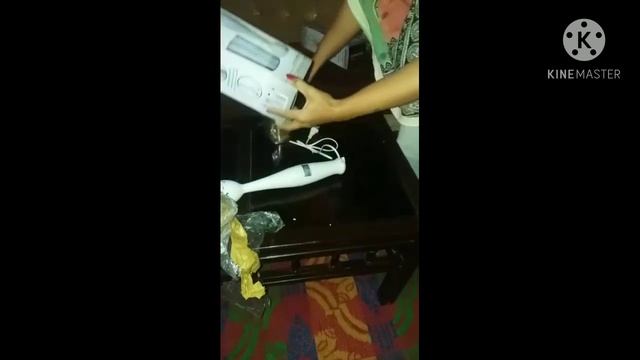 #kenwood #handblender #kenwoodhandblender unboxing of Kenwood hand blender ghb 01by daraz смотреть онлайн