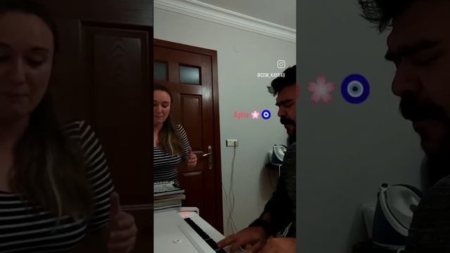 Kerim Tekin den "kara gözlüm" смотреть онлайн