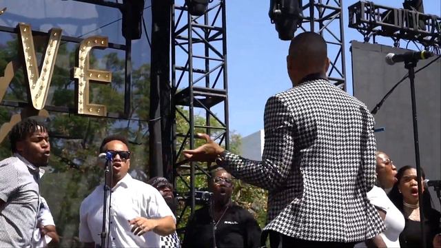 Jason McGee and The Choir (Live at the Fountain @ The Grove) смотреть онлайн