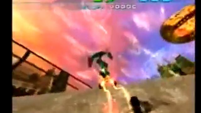 Trickstyle Dreamcast Gameplay