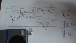 самодельный дозиметр