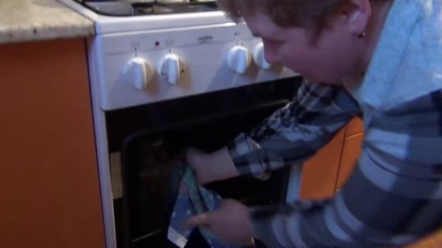 На завалинке