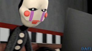 Rag_Days Почему вы показываете её ЖЕНЩИНОЙ? (SFM) (FNAF)