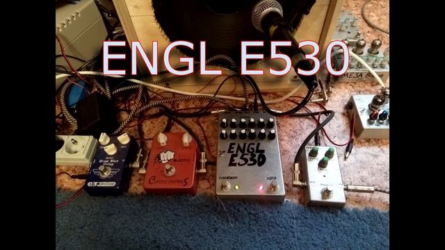 Сравнение звука разных ламповых предусилителей. смотреть онлайн