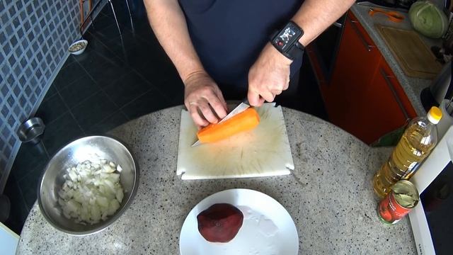 ВКУСНЕЙШИЙ КУБАНСКИЙ БОРЩ. Выпуск №152 смотреть онлайн