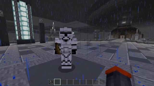 Star Wars CLONES in MINECRAFT! смотреть онлайн