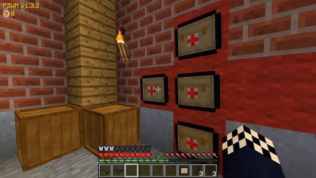 Вторая Мировая Война 2 [СЕРИЯ 1] Call of duty в Майнкрафт! - (Minecraft - Сериал) смотреть онлайн