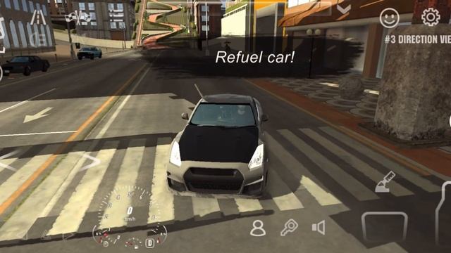 Лучшая дрифт настройка на ниссан гтр в Car Parking Multiplayer! смотреть онлайн