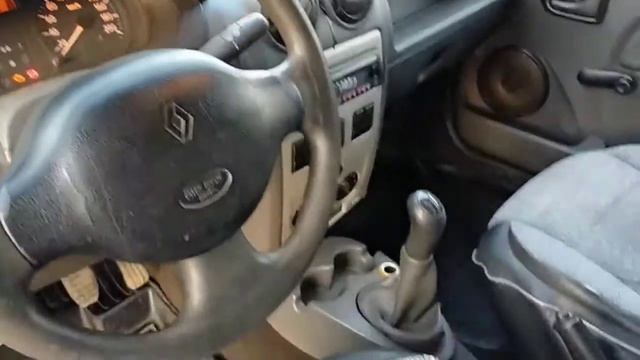 #ТРИАВТО РЕНО ЛОГАН 2008г. 1.4, МКПП.