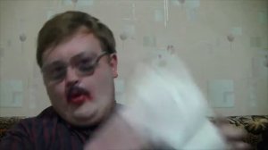 Своими руками -  МЕЙКАП! RED21!