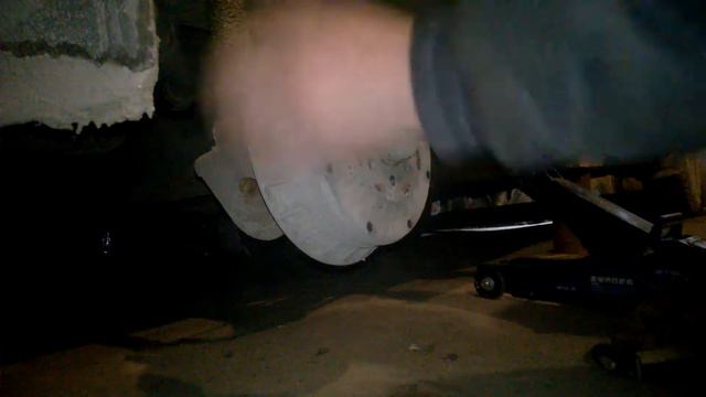 Как снять тормозной барабан смотреть онлайн