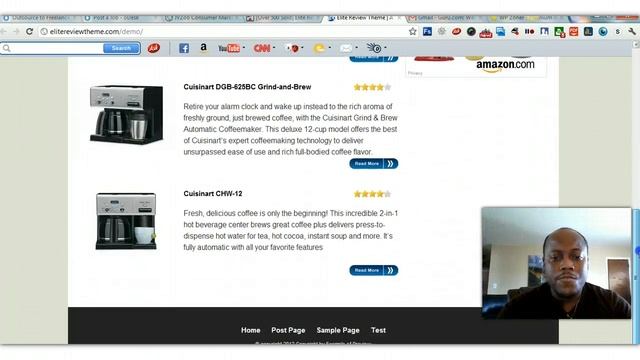 Best Amazon Wordpress review theme смотреть онлайн