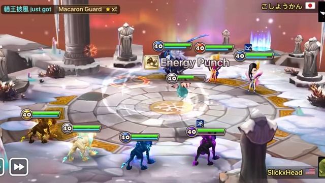 Picking Quintuple Hellhounds In RTA! - Summoners War смотреть онлайн