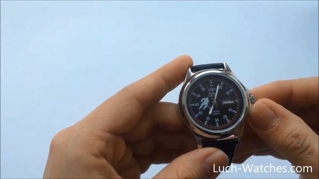 Часы Луч 35930087 смотреть онлайн