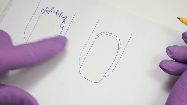 Промо нового курса. Аппаратный маникюр одной фрезой.