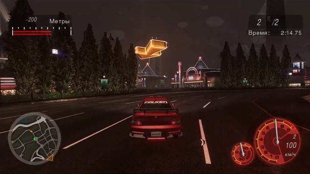 УНИКАЛЬНЫЕ ПРИБАМБАСЫ #3: ВНУТРЯНКА И РАСШИРЕНИЕ КУЗОВА (NFS: Underground 2 Remastered) смотреть онлайн