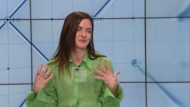 Një shqiptare kampione Europe në atletikë, në Rtsh24 me Luiza Gega смотреть онлайн