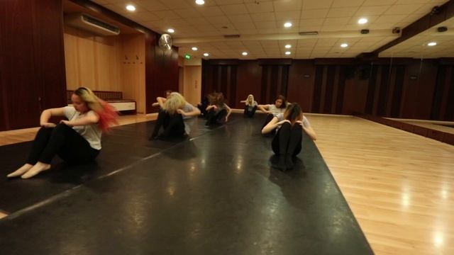 Hozier - Take Me To Church | Choreography by Anikó Gräff смотреть онлайн