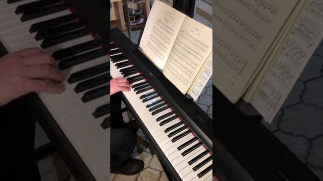 Bartók Mikrokosmos 35 mit Metronom 20200326 смотреть онлайн
