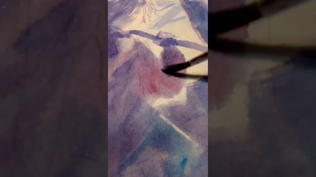 #mangaart #акварель #watercolor #рисование #комикс #манга #рисункипоэтапно #руманга смотреть онлайн