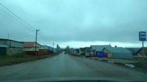 Новая автодорога через Октябрьское Повороты и неровности Новочебоксарск Козловка 2023